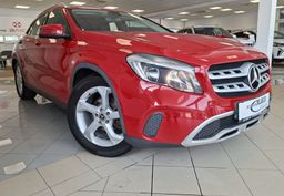 Zunanja slika - Mercedes-Benz GLA-Razred - GLA 180 URBAN - 1 - Predogledna slika
