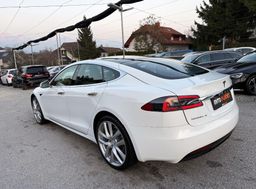 Zunanja slika - Tesla Model S - 100D AWD LONG RANGE AVTOPILOT PANORAMA ALU21 - 3 - Predogledna slika