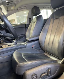 Zunanja slika - Audi A5 - Sportback 2.0 TFSI-NAVIGACIJA-TEMPO-MAT-USNJE-LED-GRETJE SED - 8 - Predogledna slika