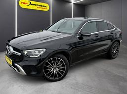 Zunanja slika - Mercedes-Benz GLC-Razred - GLC coupe GLC 200 4MATIC•VIRTUAL• SPORT•USNJE• 1. LASTNICA.. - 2 - Predogledna slika