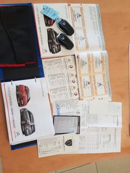 Zunanja slika - Citroën C4 - C4 - 20 - Predogledna slika