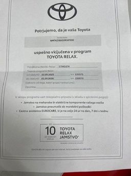 Zunanja slika - Toyota C-HR - C-enter 1.8 VVT-i hibrid CVT NAVI. KAMERA.TEM - 19 - Predogledna slika