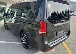 Zunanja slika - Mercedes-Benz V-Razred - V 300 d 4MATIC AMG-LINE - 6 - Predogledna slika