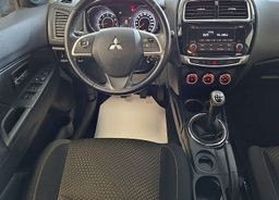 Zunanja slika - Mitsubishi ASX - 1.6 2WD Auto Stop Go Invite+-SLO-ODLIČEN- - 8 - Predogledna slika
