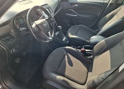 Zunanja slika - Opel Zafira - 1.4 TURBO 140KM - KPL SERVISNA ZGODOVINA - 5 - Predogledna slika