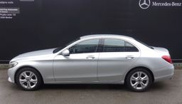 Zunanja slika - Mercedes-Benz C-Razred - C 220 d AVANTGARDE - 2 - Predogledna slika
