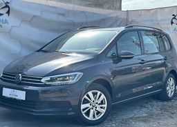 Zunanja slika - VW Touran - 2.0 TDI - LED - NAVI - PDC - VIRTUAL - 7SED - 1 - Predogledna slika