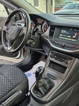 Zunanja slika - Opel Astra - 1.5 D + MAX ZGODOVINA + BREZ POLOGA - 8 - Predogledna slika