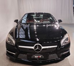 Zunanja slika - Mercedes-Benz SL-Razred - SL-Razred - 8 - Predogledna slika