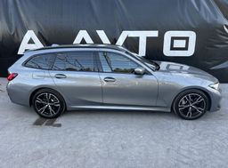 Zunanja slika - BMW Serija 3 - Touring: 330i xDrive MSPORT-KAMERA-18COL-NAVI-ACC-LINE A - 3 - Predogledna slika