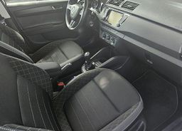 Zunanja slika - Škoda Fabia - 1.0 60ks °1.LASTNIK° °16-COL° °NAVIGACIJA °LED° - 10 - Predogledna slika