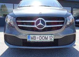 Zunanja slika - Mercedes-Benz V-Razred - V 220 d 164KM - RISE- Dolgi - Vzratna kamera - - 2 - Predogledna slika