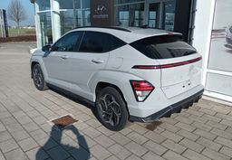 Zunanja slika - Hyundai Kona - 1.6 GDI   hibrid Premium DCT N-LINE.WIN.PTG.... - 4 - Predogledna slika