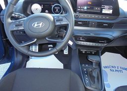 Zunanja slika - Hyundai Bayon - 1.0 T-GDI 90 COMFORT .AAC. WINTER I.. rg. - 8 - Predogledna slika