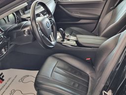 Notranja slika - BMW Serija 5 - 520 - 8 - Predogledna slika