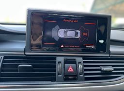 Zunanja slika - Audi A6 - 3.0TDI QUATTRO LED NAVI TEMP PDC MEMORY GR.SEDEŽ.. - 16 - Predogledna slika