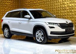 Zunanja slika - Škoda Kodiaq - 2.0 TDI 4X4 AUT.GRETJE VOLANA-360 KAMERA - 1 - Predogledna slika