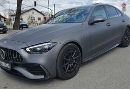 Zunanja slika - Mercedes-Benz C-Razred - AMG C43 422ks 4-MATIC °FOLIJA° °STREŠNO OKNO° - 1 - Predogledna slika