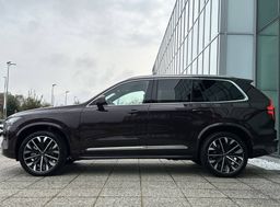 Zunanja slika - Volvo XC90 - B5 AWD Ultra Bright Avt. 7s AT AWD - 7 - Predogledna slika