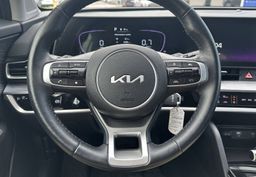 Zunanja slika - KIA Sportage - 2WD 1.6 T-GDI MHEV LX Fresh ISG DCT - 13 - Predogledna slika