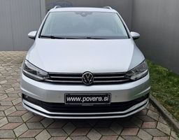 Zunanja slika - VW Touran - 2.0 TDI avt. Family +Vitual+ACC+Kamera+Navi - 2 - Predogledna slika