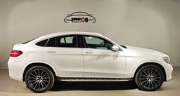 Zunanja slika - Mercedes-Benz GLC Coupe - GLC 250 d 4MATIC AMG NAVI 360KAM PANO LED TEMP - 6 - Predogledna slika