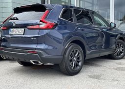 Zunanja slika - Honda CR-V - 2.0 e HEV 4WD Elegance 135 kW At - 5 - Predogledna slika