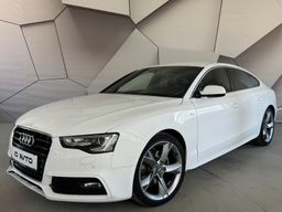 Zunanja slika - Audi A5 - A5 - 4 - Predogledna slika