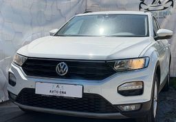 Zunanja slika - VW T-Roc - ACC - LANE ASS. - GRETJE SED. - 2 - Predogledna slika