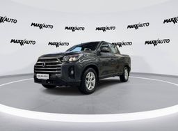 Zunanja slika - KG Mobility Musso - VENTURE+ 4x4 AT Rolo + Kljuka... - 1 - Predogledna slika