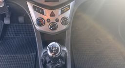Zunanja slika - Chevrolet Aveo - 1.4 16V - 17 - Predogledna slika