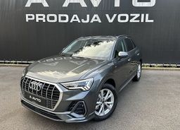 Zunanja slika - Audi Q3 - 45 TFSI e S tronic S line 180 245 - 1 - Predogledna slika