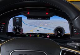 Zunanja slika - Audi A6 - Avant 40 TDI AUT. S Line-VIRTUAL-GRETJE-NAVI-KLJUKA - 20 - Predogledna slika