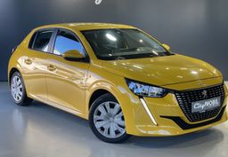 Zunanja slika - Peugeot 208 - 1.2 PURETECH 75 ACTIVE-TEMPOMAT-GRETJE SEDEŽEV - 3 - Predogledna slika