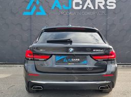 Zunanja slika - BMW Serija 5 - Touring: 530d xDrive-Luxury-Usnje-LED... - 6 - Predogledna slika