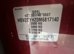 Zunanja slika - Opel Grandland X - 1.5 DIESEL 130CV BUSINESS EDIT.AUT.KAMERA.LED.NAVI - 10 - Predogledna slika