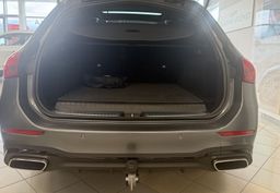 Zunanja slika - Mercedes-Benz C-Razred - C 300e T AMG Line Avt.-360KAM-VIRTUAL-AMBIENT+-MAT - 19 - Predogledna slika