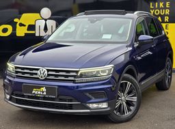 Zunanja slika - VW Tiguan - 2.0 TDI DSG Highline-PANORAMA-VIRTUAL-ACC-ALU- - 1 - Predogledna slika