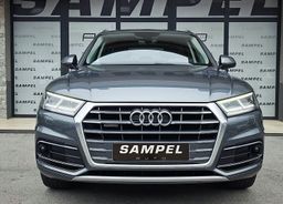 Zunanja slika - Audi Q5 - 40 TDI quattro S tronic Sport 140kW - SLO - LED - 2 - Predogledna slika
