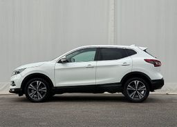 Zunanja slika - Nissan Qashqai - 1.3 DIG-T 160 N-CONNECTA AVT. - 8 - Predogledna slika