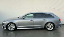 Zunanja slika - Audi A6 - Avant 3.0 TDI-AUT-3X S LINE-MATRIX-LIZING ZA TUJCE-... - 6 - Predogledna slika