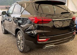Zunanja slika - KG Mobility Rexton - 2.2 XDI LIMITED+  18 . 4x4 A T... - 3 - Predogledna slika