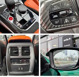 Zunanja slika - BMW M3 - Competition -MAX OPREMA -LASER -ACC -KARBON -360K - 11 - Predogledna slika