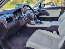 Zunanja slika - Lexus RX - RX - 7 - Predogledna slika