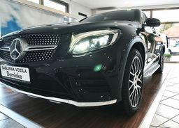 Zunanja slika - Mercedes-Benz GLC-Razred - GLC coupe 250d 4MATIC AMG LINE-SLO-AKT.T-360 KAM-LED-VIDEO - 1 - Predogledna slika