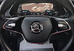 Zunanja slika - Škoda Octavia - 4X4 2.0 TDI 150ks °VIRTUAL°°DSG° °FULL-LED° - 11 - Predogledna slika