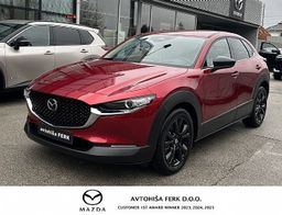 Zunanja slika - Mazda CX-30 - 2.5 G140 HOMURA - 1 - Predogledna slika