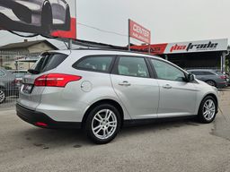 Zunanja slika - Ford Focus - Focus - 3 - Predogledna slika