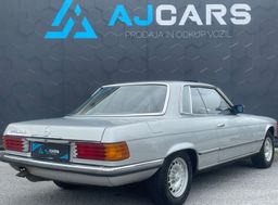 Zunanja slika - Mercedes-Benz SLC-Razred - 350-Nemško poreklo-Certifikat starodobnika - 5 - Predogledna slika