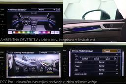 Zunanja slika - VW Arteon - Shooting brake 2.0 TDI DSG R-Line - 14 - Predogledna slika